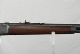  WINCHESTER MODEL 92 IN 38 WCF - ANTIQUE - MADE IN 1894 - 6 of 14