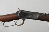  WINCHESTER MODEL 92 IN 38 WCF - ANTIQUE - MADE IN 1894