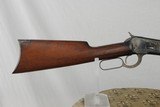  WINCHESTER MODEL 92 IN 38 WCF - ANTIQUE - MADE IN 1894 - 4 of 14