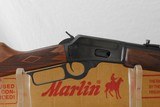 MARLIN MODEL 1894 IN 44 MAGNUM - EXCELLENT WITH BOX