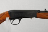BROWNING SEMI AUTO TAKE DOWN 22 - MADE IN BELGIUM - WITH BOX - GROOVED RECEIVER - 3 of 17