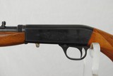 BROWNING SEMI AUTO TAKE DOWN 22 - MADE IN BELGIUM - WITH BOX - GROOVED RECEIVER - 2 of 17