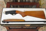 BROWNING SEMI AUTO TAKE DOWN 22 - MADE IN BELGIUM - WITH BOX - GROOVED RECEIVER - 1 of 17