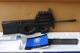 FN PS90 CARBINE IN 5.7 X 28MM - MINT WITH BOX AND PAPERWORK - 2 of 5