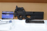 FN PS90 CARBINE IN 5.7 X 28MM - MINT WITH BOX AND PAPERWORK - 1 of 5