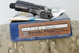 BERETTA MODEL 70-S IN 22 LONG RIFLE - AS NEW WITH BOX AND PAPERWORK - SALE PENDING - 5 of 7