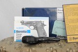 BERETTA MODEL 70-S IN 380 - AS NEW IN BOX - 5 of 9