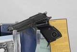 BERETTA MODEL 70-S IN 380 - AS NEW IN BOX - 7 of 9