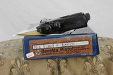 BERETTA MODEL 70-S IN 380 - AS NEW IN BOX - 6 of 9