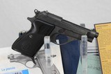 BERETTA MODEL 70-S IN 380 - AS NEW IN BOX - 1 of 9