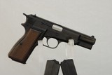 BROWNING HI POWER MODEL IN 9MM - SALE PENDING - 1 of 7