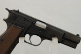 BROWNING HI POWER MODEL IN 9MM - SALE PENDING - 2 of 7