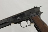 BROWNING HI POWER MODEL IN 9MM - SALE PENDING - 3 of 7