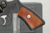 RUGER GP100 IN 357 MAGNUM WITH PLASTIC BOX - SALE PENDING - 4 of 6