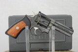 RUGER GP100 IN 357 MAGNUM WITH PLASTIC BOX - SALE PENDING - 2 of 6