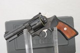 RUGER GP100 IN 357 MAGNUM WITH PLASTIC BOX - SALE PENDING - 1 of 6