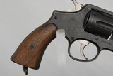 SMITH & WESSON VICTORY - ROYAL AIR FORCE - WARTIME PRODUCTION - 7 of 15