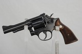 SMITH & WESSON MODEL 15-2 IN 38 S&W SPECIAL