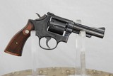 SMITH & WESSON MODEL 15-2 IN 38 S&W SPECIAL - 2 of 11
