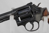 SMITH & WESSON MODEL 15-2 IN 38 S&W SPECIAL - 3 of 11