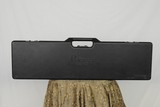 PERAZZI HARD CASE FOR BARRELS UP TO 34 1/2