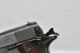 COLT MODEL OF 1911 - US NAVY - FIRST YEAR with COLT HISTORIAN LETTER - 14 of 19