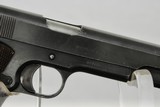 COLT MODEL OF 1911 - US NAVY - FIRST YEAR with COLT HISTORIAN LETTER - 2 of 19