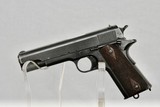 COLT MODEL OF 1911 - US NAVY - FIRST YEAR with COLT HISTORIAN LETTER - 1 of 19