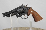 SMITH & WESSON MODEL 28-2 HIGHWAY PATROLMAN - 1 of 11