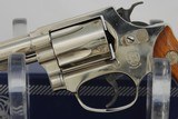 CHIEFS SPECIAL IN NICKEL MODEL 36-1 - AS NEW WITH BOX AND PAPERS - 2 of 12