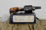 SMITH & WESSON MODEL 49 - THE BODYGUARD - AS NEW WITH BOX - SALE PENDING - 2 of 11