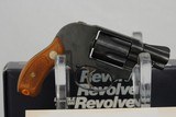 SMITH & WESSON MODEL 49 - THE BODYGUARD - AS NEW WITH BOX - SALE PENDING - 3 of 11