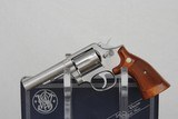 SMITH & WESSON MODEL 65-2 - STAINLESS - MINT CONDITION WITH BOX (NO PAPERS) - SALE PENDING - 1 of 7