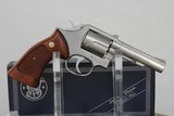 SMITH & WESSON MODEL 65-2 - STAINLESS - MINT CONDITION WITH BOX (NO PAPERS) - SALE PENDING - 2 of 7