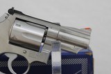 SMITH & WESSON MODEL 66-1 COMBAT MASTERPIECE IN STAINLESS AS NEW WITH BOX AND PAPERS. - SALE PENDING - 11 of 13