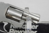 SMITH & WESSON MODEL 649 STAINLESS - THE BODYGUARD - AS NEW WITH BOX AND PAPERS - SALE PENDING - 3 of 5