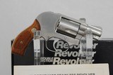 SMITH & WESSON MODEL 649 STAINLESS - THE BODYGUARD - AS NEW WITH BOX AND PAPERS - SALE PENDING - 2 of 5