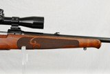 WINCHESTER MODEL 70 XTR FEATHERWEIGHT - EXCELLENT CONDITION - 243 WINCHESTER - 6 of 13