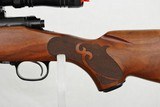 WINCHESTER MODEL 70 XTR FEATHERWEIGHT - EXCELLENT CONDITION - 243 WINCHESTER - 10 of 13