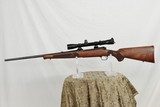 WINCHESTER MODEL 70 XTR FEATHERWEIGHT - EXCELLENT CONDITION - 243 WINCHESTER - 4 of 13