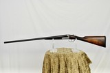 SALE PENDING - COGSWELL & HARRISON - THE AVANT TOUT - 12 GAUGE - EJECTORS - SELF OPENING - MADE IN 1893 - 4 of 16