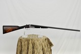 SALE PENDING - COGSWELL & HARRISON - THE AVANT TOUT - 12 GAUGE - EJECTORS - SELF OPENING - MADE IN 1893 - 3 of 16