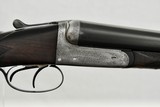 SALE PENDING - COGSWELL & HARRISON - THE AVANT TOUT - 12 GAUGE - EJECTORS - SELF OPENING - MADE IN 1893 - 1 of 16