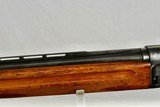 BROWNING A5 - 20 GAUGE MAGNUM IN MINT CONDITION - 13 of 15