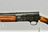 BROWNING A5 - 20 GAUGE MAGNUM IN MINT CONDITION - 11 of 15