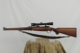 RUGER MODEL 77 INTERNATIONAL -
308 WINCHESTER - 2 of 12