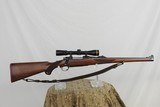 RUGER MODEL 77 INTERNATIONAL -
308 WINCHESTER - 1 of 12