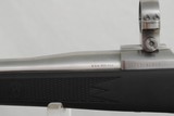 RUGER 77 MARK II CUSTOM ER SHAW INSTALLED BARREL IN 8MM REMINGTON MAGNUM - 4 of 10