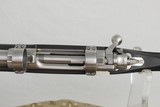 RUGER 77 MARK II CUSTOM ER SHAW INSTALLED BARREL IN 8MM REMINGTON MAGNUM - 6 of 10