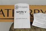 WEATHERBY MARK V DELUXE IN 378 WEATHERBY - MADE 2018 IN PASO ROBLES, CA. WITH BOX - 14 of 16